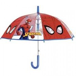 OMBRELLI BIMBO CARTONI ANIMATI SPIDERMAN